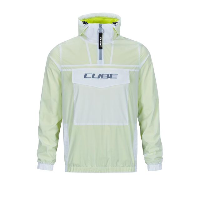 CUBE Pullover tuulitakki CUBE Pullover tuulitakki